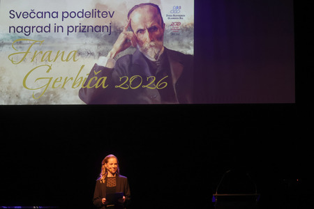Podelitev nagrad in priznanj Frana Gerbiča 09 Foto Ljubo Vukelič